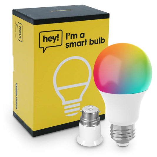 Smart Bulb E27 & B22