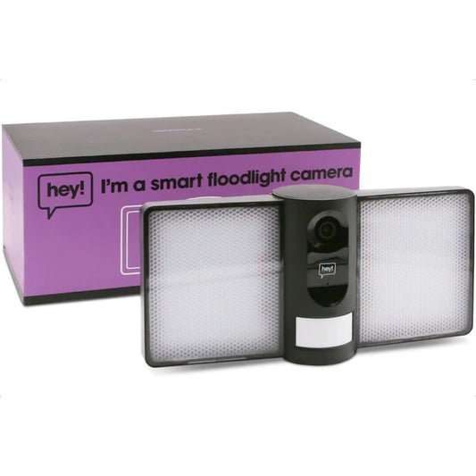 Smart Floodlight Camera
