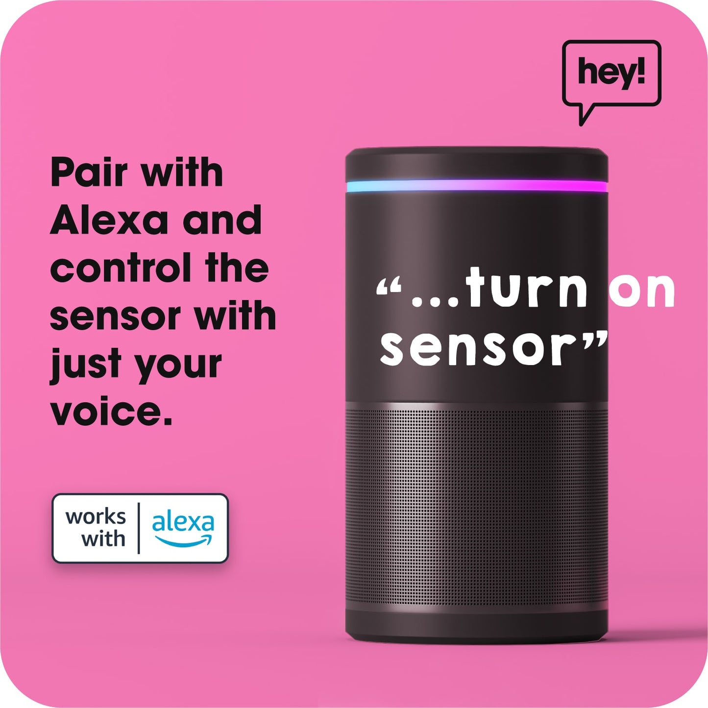 Smart Motion Sensor